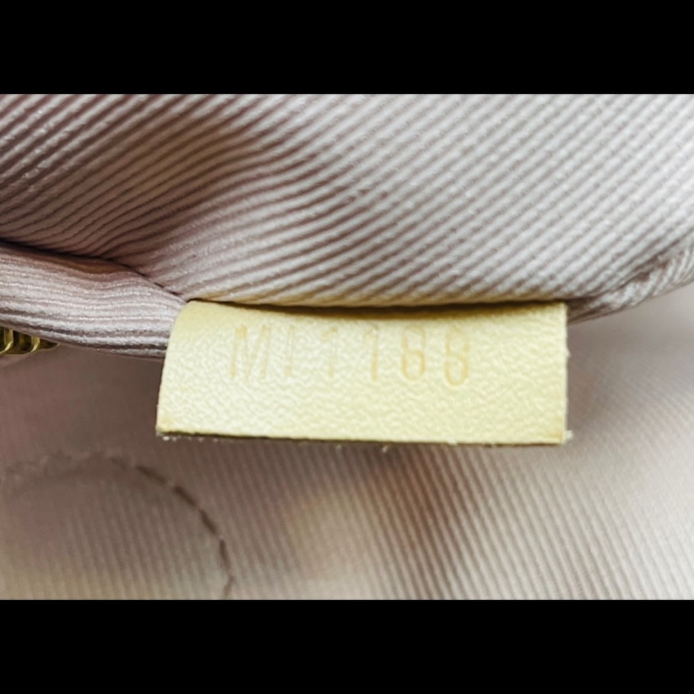 Louis Vuitton Artsy MM Damier Azur - Picture 3 of 12